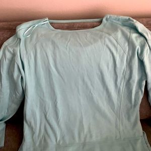 Sweaty Betty sweatshirt